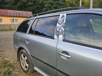 Škoda Octavia 1/9.66kw - 9