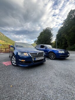 Vw Passat B6 2.0 TDI 125kw 4montion rline - 9