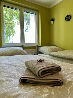 Apartmán Rastislavice – Príroda, Kúpaliská, Cyklistika, Ryby - 9
