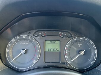 Škoda Octavia 2 pred.fl 1.9TDI - 9
