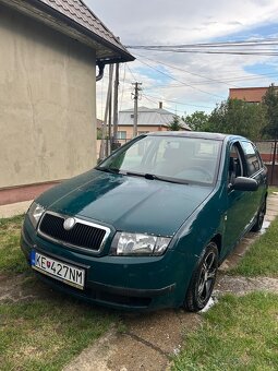Fabia 1.4 Mpi 50kw - 9
