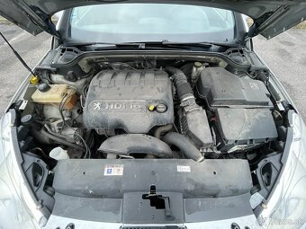 Peugeot 407 2.0 HDI - 9