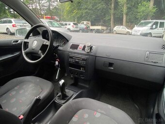 Škoda Fabia 1.2 12V 47kW 1.majitel tažné el.okna ČR 148tkm - 9