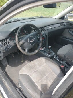 Predam audi a6 c5 allroad 2.5tdi manual BCZ 120kw - 9