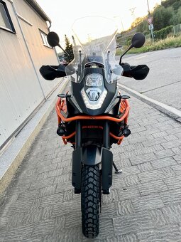 KTM 1050 ADVENTURE….TOP STAV - 9