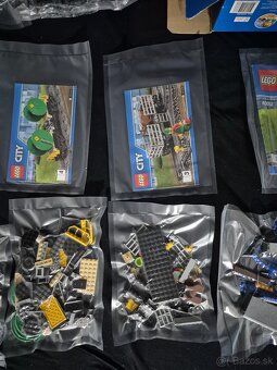 LEGO 60052-1 Nákladný vlak (Cargo train) - 9