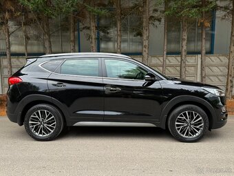 HYUNDAI TUCSON 1.6 T-GDI STYLE 130kW / SK AUTO / 1.MAJITEĽ - 9