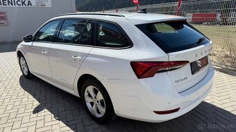 Škoda Octavia Combi Ambition Plus 2,0 TDI 85kW - 9