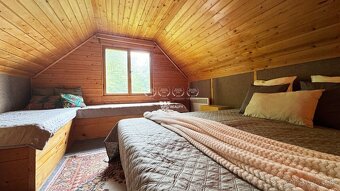 Štýlová drevenica v krásnej prírode – Horná Mariková /676 m2 - 9