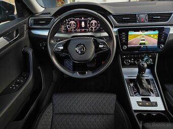 Škoda Superb 3 Combi 2.0 TDI 147kw 200ps SCR Style DSG - 9