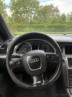 Audi q7 sline - 9