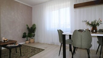 REZERVOVANÝ Predaj 3 izbového bytu Nitra -Centrum EXKL - 9
