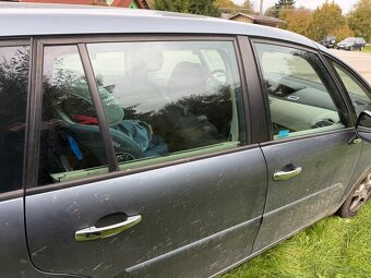 Citroen C4 Picasso 1,6 r.v. 2007 7 miestne - 9