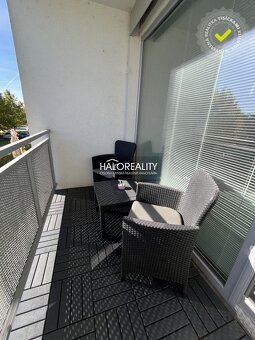 HALO reality - Predaj, dvojizbový byt Hrubá Borša - NOVOSTAV - 9