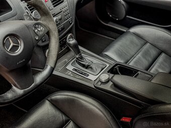Mercedes-Benz C trieda Kombi 63 AMG Performance - 9