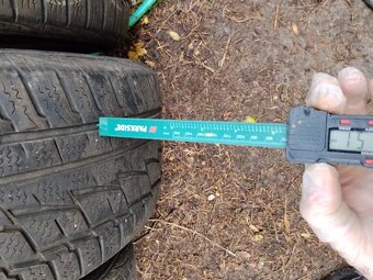 Zimne 215/55 R16 Matador SibirSnow MP92, 4ks - 9