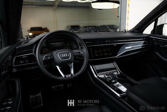 Audi Q7 3.0 TFSI S Line Quattro Laser light - 9