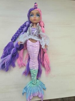 babika barbie morska panna vila viac na vyber - 9