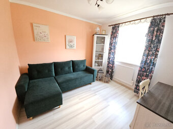 Samostatne stojaci nízkoenergetický 4 izbový bungalov v Most - 9