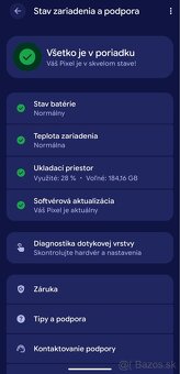 Google Pixel 10pro XL 256gb obsidian - 9