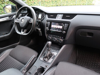 Skoda Octavia Combi RS 2.0 TDI DSG 135kw 10/2016 - 9