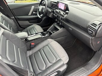 Citroën C4 BlueHDi130 Shine EAT8-EXCLUSIVE-11/2021-168tis km - 9