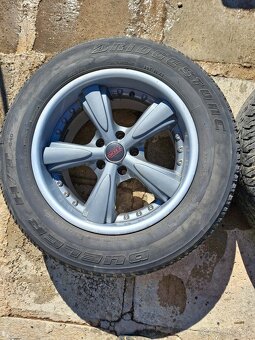 Kolesa 5x120 10jx18 265/60R18 - 9