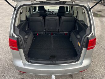 PREDAM VOLKSWAGEN TOURAN 2.0TDi 103kW 7 MIEST dovoz DE - 9