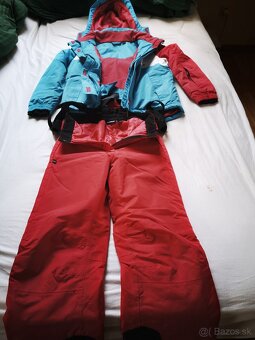 Detská lyžiarska súprava - 9