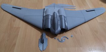 HORTEN Ho-229 ,RC lietadlo - 9