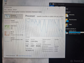 Dell XPS 9343 13" i5-5200U 4gb 128gb FHD - 9