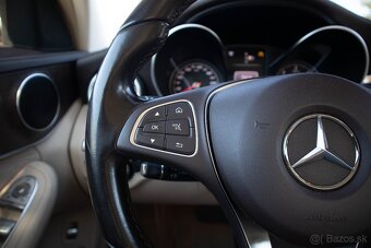 Mercedes-Benz C trieda Sedan 220 d A/T ZNÍŽENÁ CENA - 9