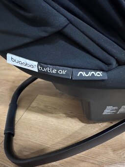 Bugaboo turtle air nuna - 9