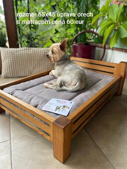 Posteľ pre psa - 9