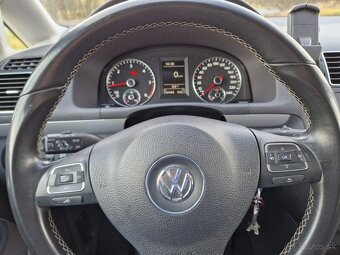 Touran 2.0 TDI 103kw výbava Match - 9