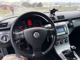 VW Passat B6 2.0TDi - 9