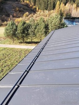 Lapače/Zachytávače snehu/ Snehová zábrana - 9