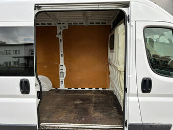 Fiat Ducato 2.3 Multijet, 96 kW, L2H2, odpočet DPH - 9