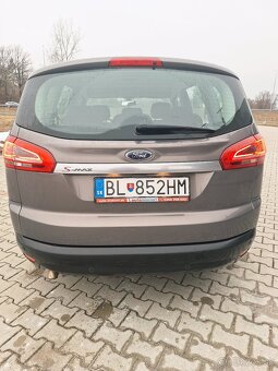 Ford S-max 2.0tdci - 9
