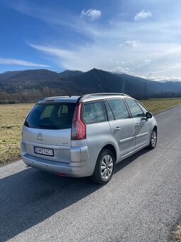 Citroen C4 Grand Picasso - 9