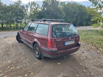 VW Passat B5, r.v.2000, najazd 250000km - 9