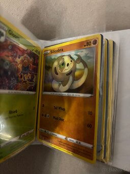 Pokémon karty+ album - 9