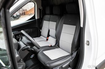 Peugeot Partner 1.5 BlueHDi, 75kW (2022) - 9