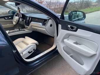 Volvo XC60 2,0 B4D Mommentum AWD - 9