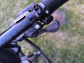 AMULET 29 Rival green/black - 9