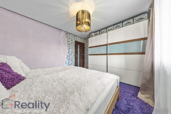 PLUS REALITY| Trojizbový byt s loggiou v DS na predaj - 9