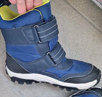 Geox cizmy- snehule - 9