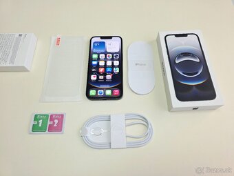 APPLE IPHONE 16e 128GB TOP STAV,BATERKA 95% - 9