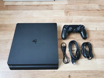 PS4 SLIM 500GB - 9