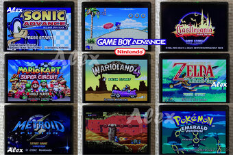 Nové MIYOO Mini Plus - EXTRA Game Boy, Onion, 60 tisíc hier - 9